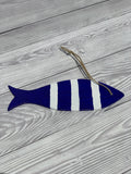 Fisch - gestreift