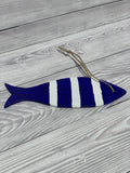 Fisch - gestreift