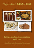 Chai tea cookbook