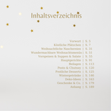 Von Adventszeit bis Zimtstern