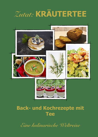 Kräutertee Kochbuch