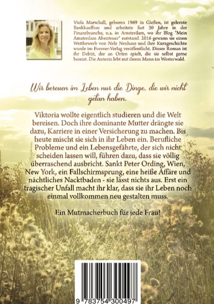 Viktoria bricht aus - Sommergewitter