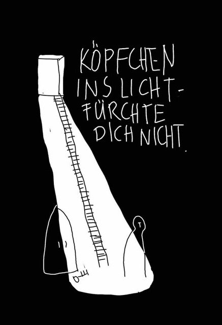 Notizbuch Seelenfutter