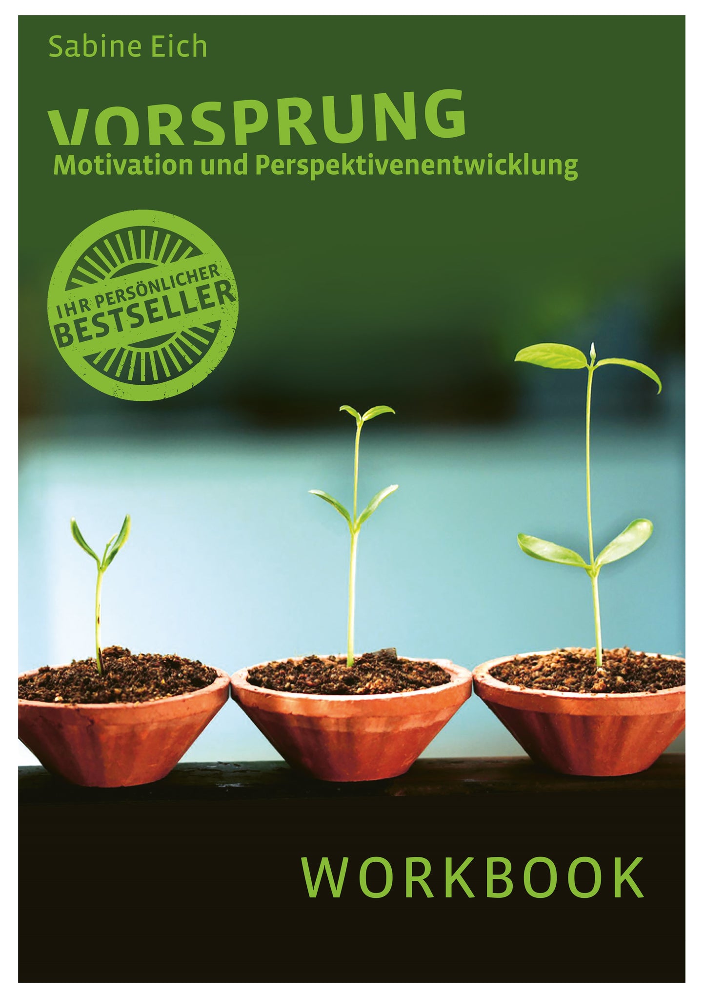 Workbook zur Motivations- und Perspektiventwicklung
