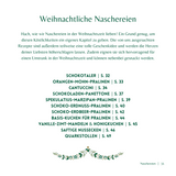 Von Adventszeit bis Zimtstern