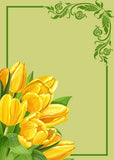 Notizbuch 'Frühling'