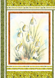 Notizbuch 'Frühling'