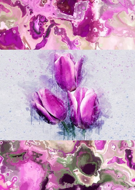 Notizbuch 'Frühling'