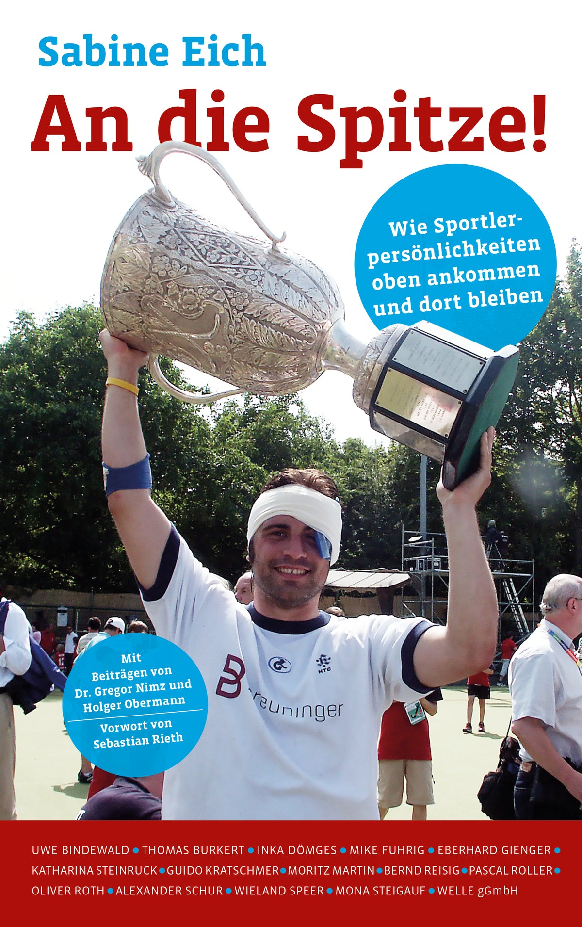 An die Spitze!