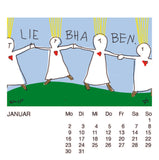 SEELENFUTTER - Kalender 2023