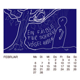 SEELENFUTTER - Kalender 2023
