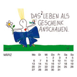 SEELENFUTTER - Kalender 2023