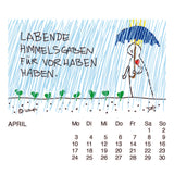 SEELENFUTTER - Kalender 2023