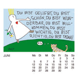 SEELENFUTTER - Kalender 2023