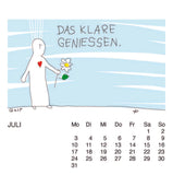 SEELENFUTTER - Kalender 2023