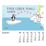 SEELENFUTTER - Kalender 2023