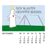 SEELENFUTTER - Kalender 2023
