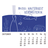 SEELENFUTTER - Kalender 2023
