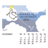 SEELENFUTTER - Kalender 2023
