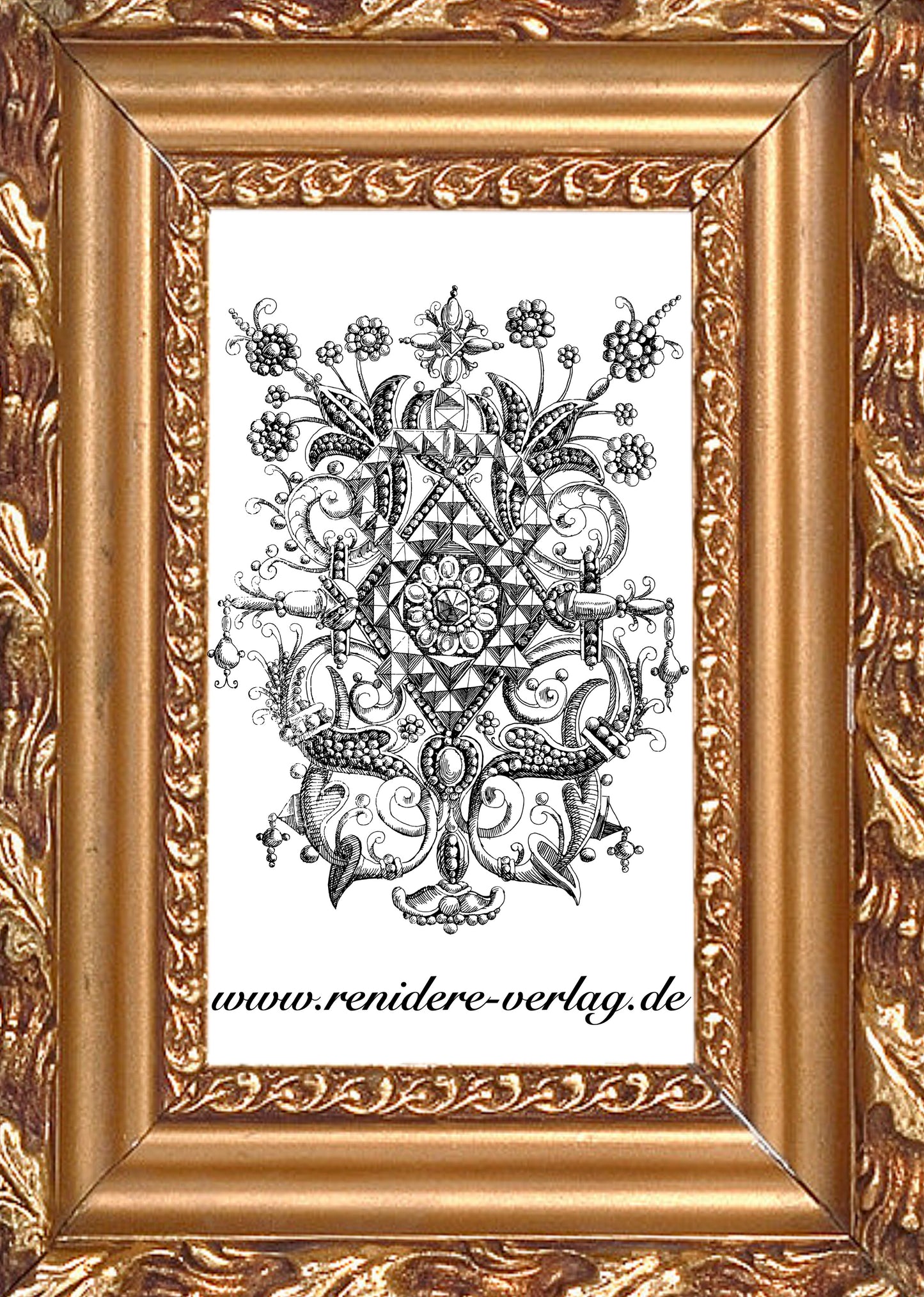 Ausmalbuch - Ornamente