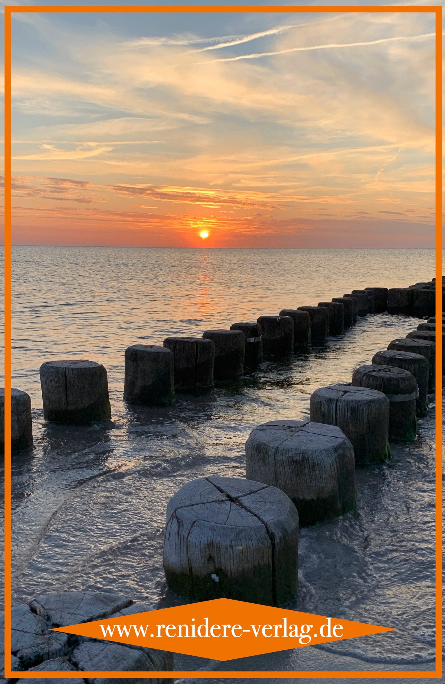Kalender 2027 Ostsee Weststrand Darß