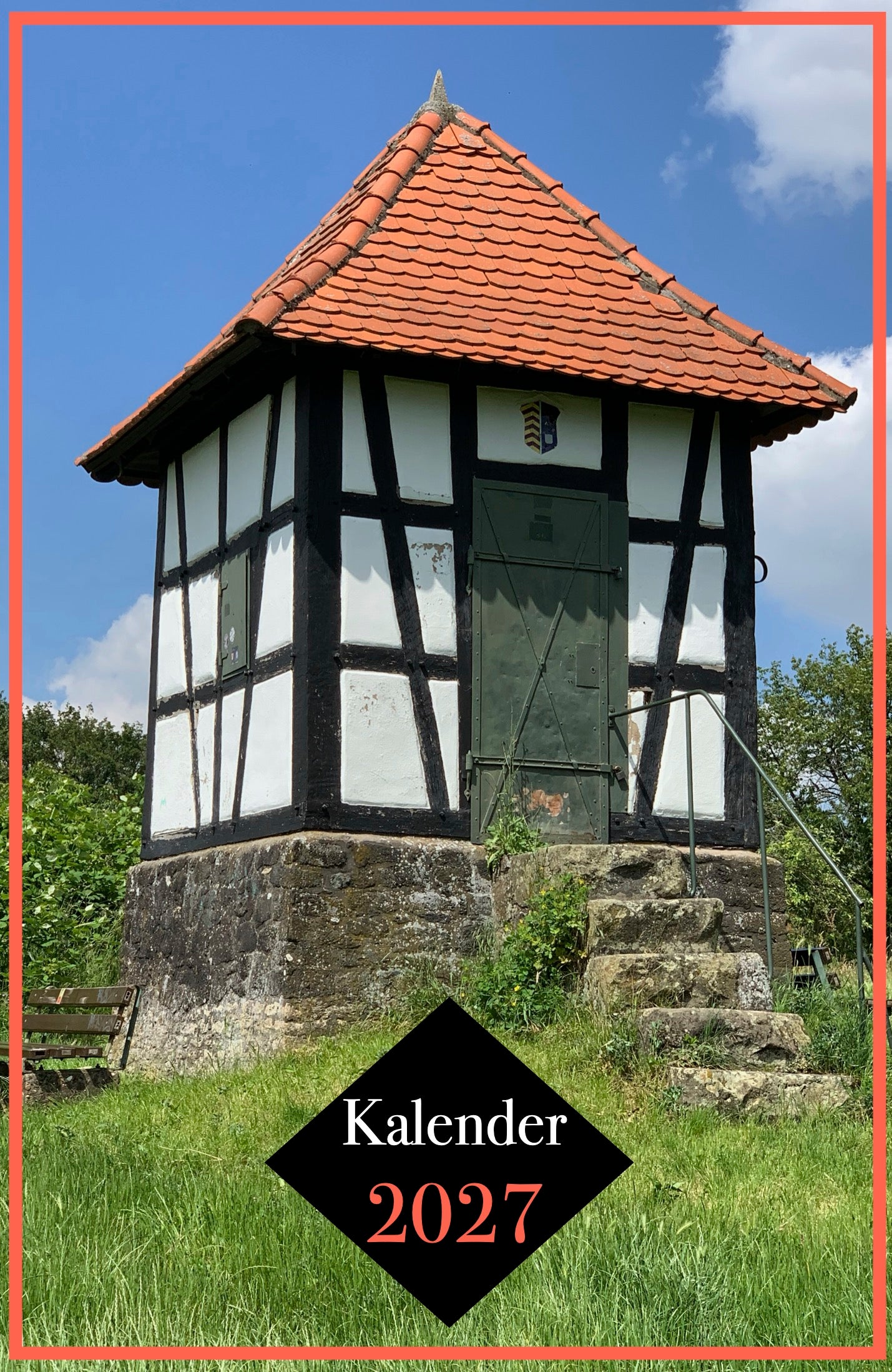 Kalender 2027 Maintal