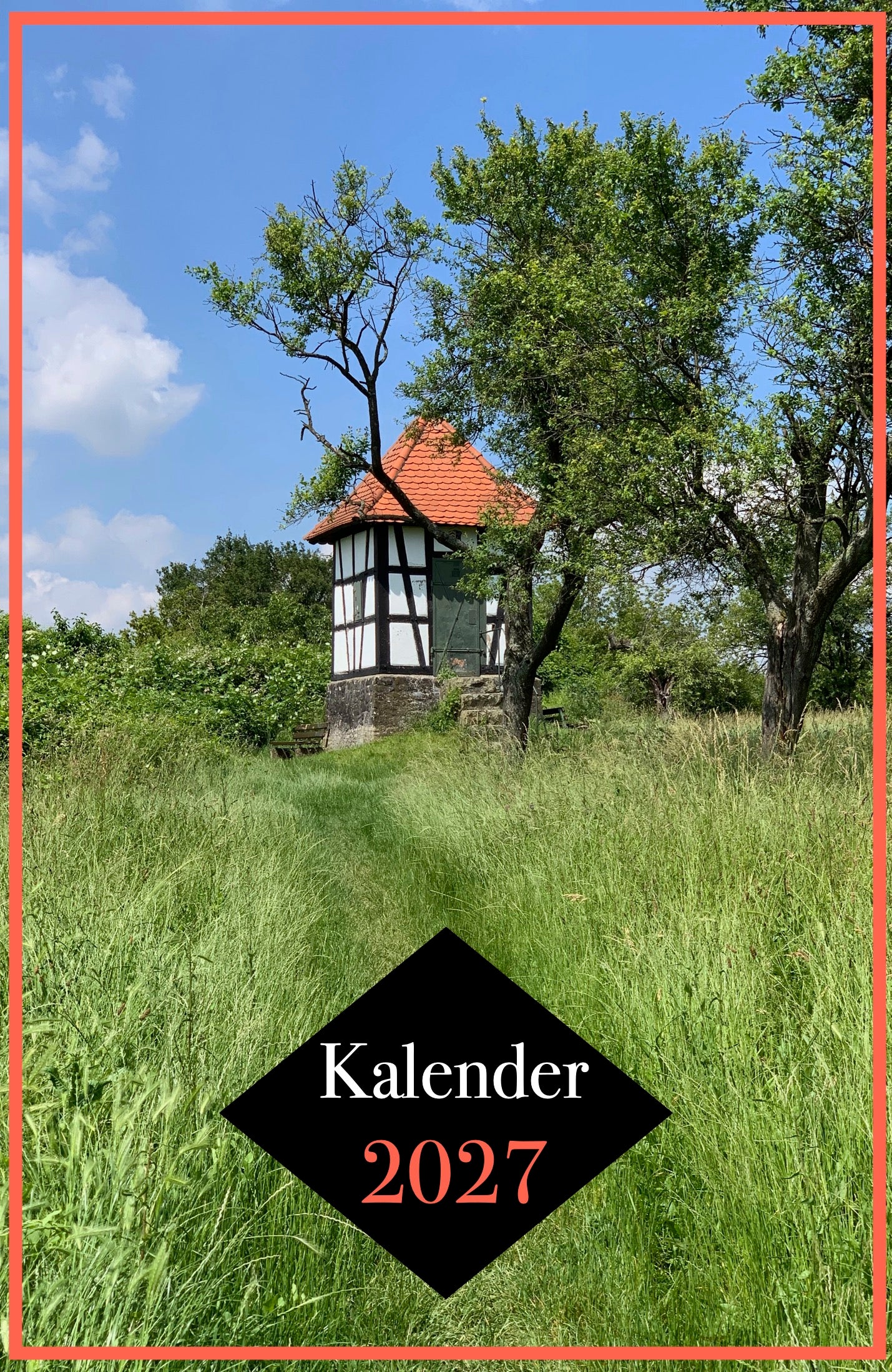 Kalender 2027 Maintal