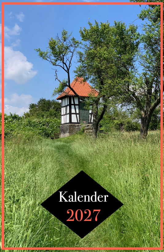 Kalender 2027 Maintal