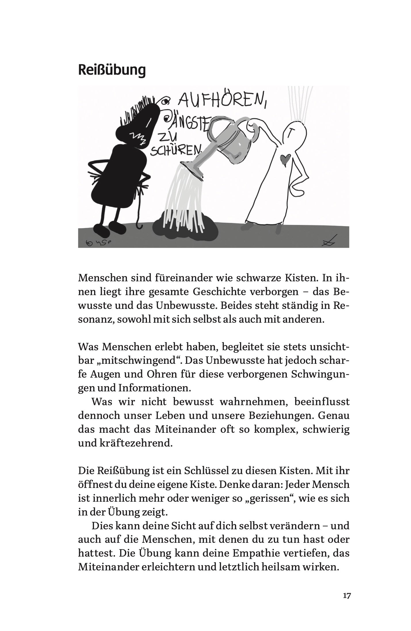 Weil du da bist - Bibliothek der Intrasonanz, Band 6