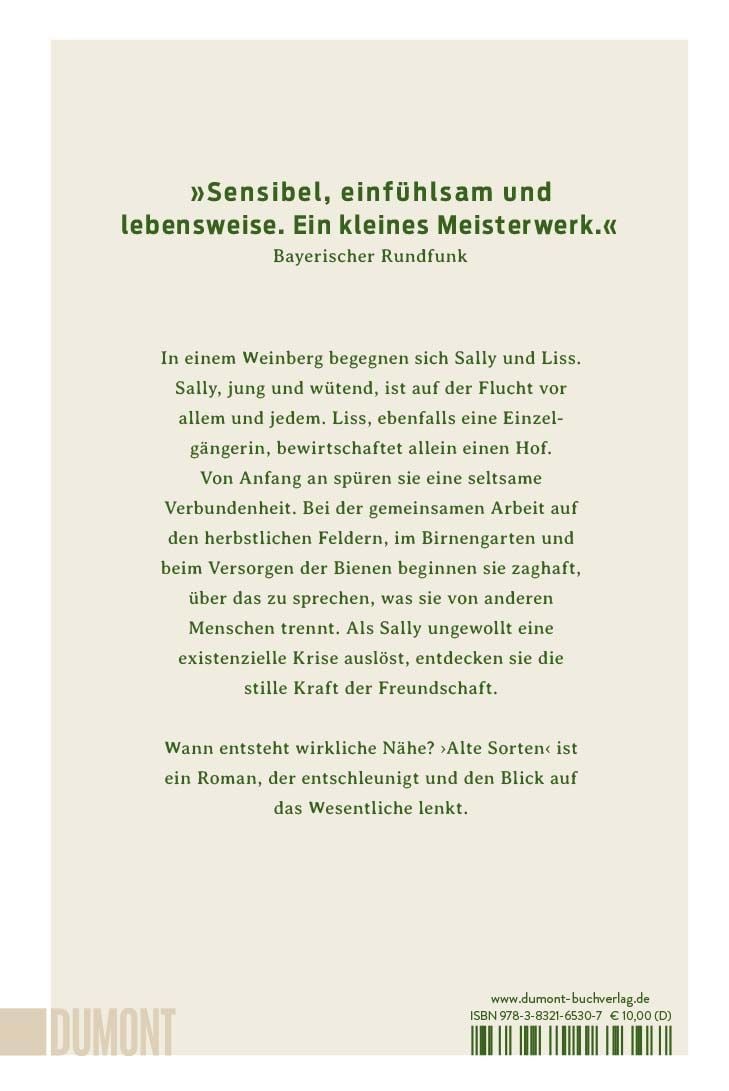 Alte Sorten - Taschenbuch