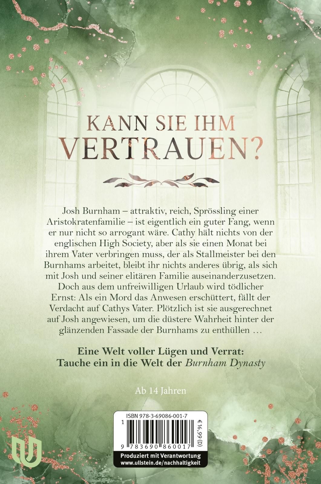 Burnham Dynasty - Weil du es bist
