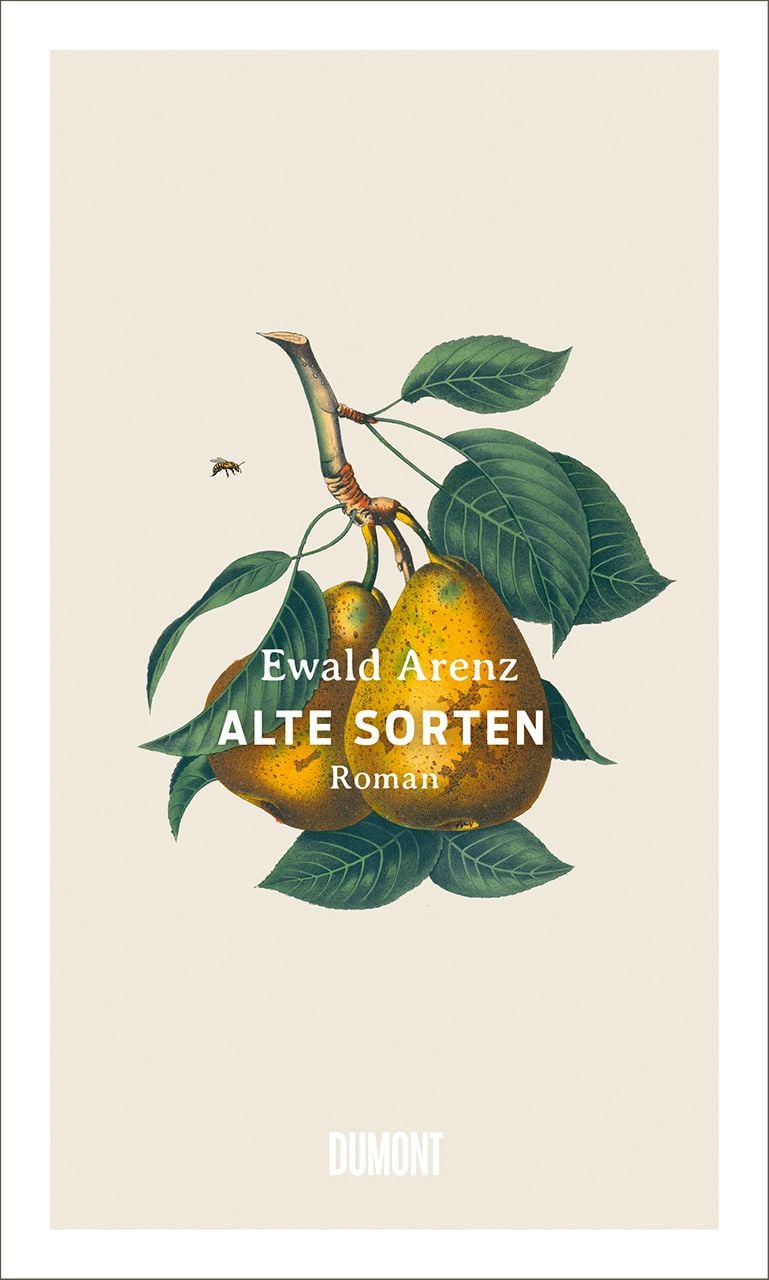 Alte Sorten - Hardcover