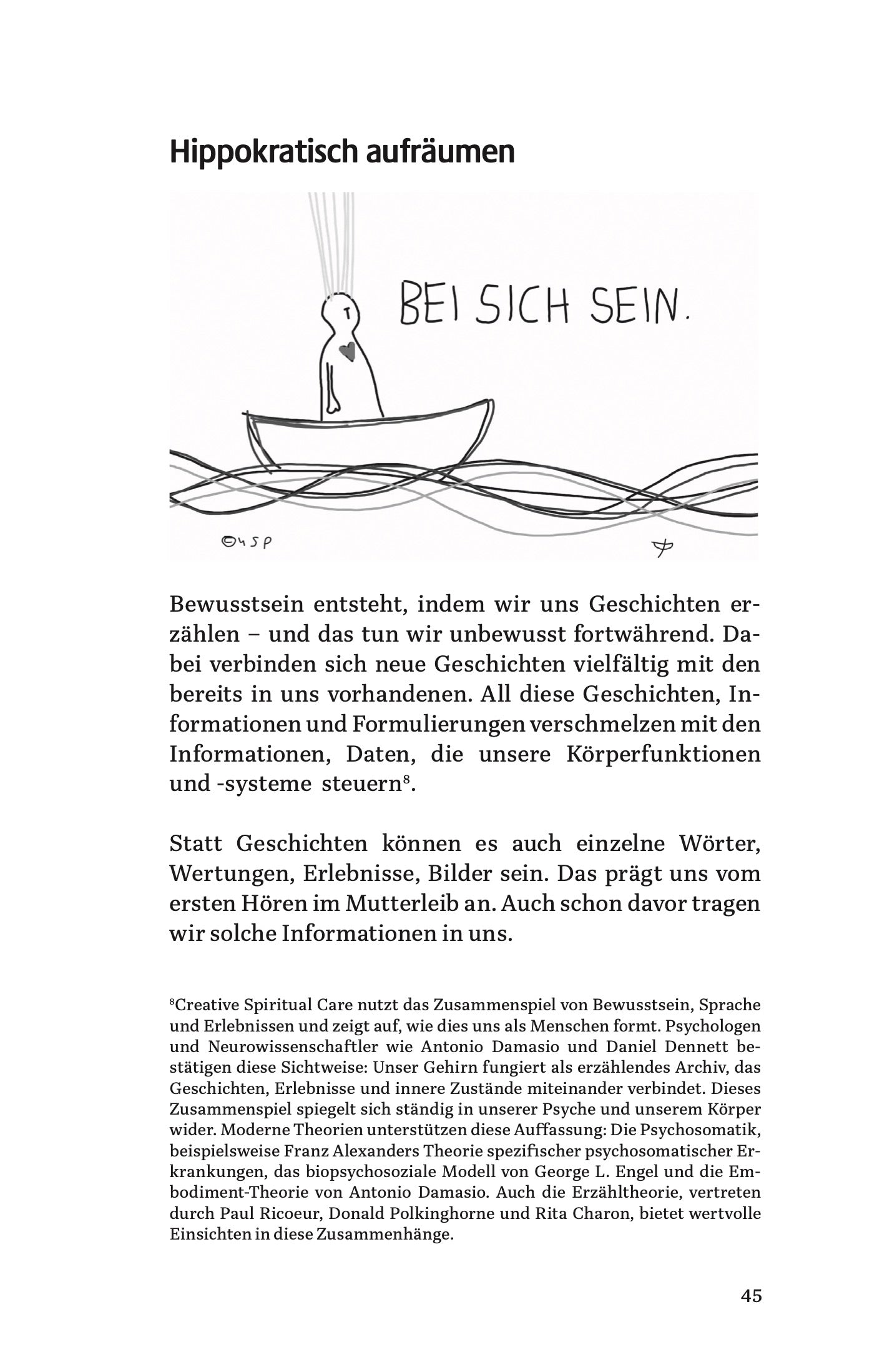 Weil du da bist - Bibliothek der Intrasonanz, Band 6
