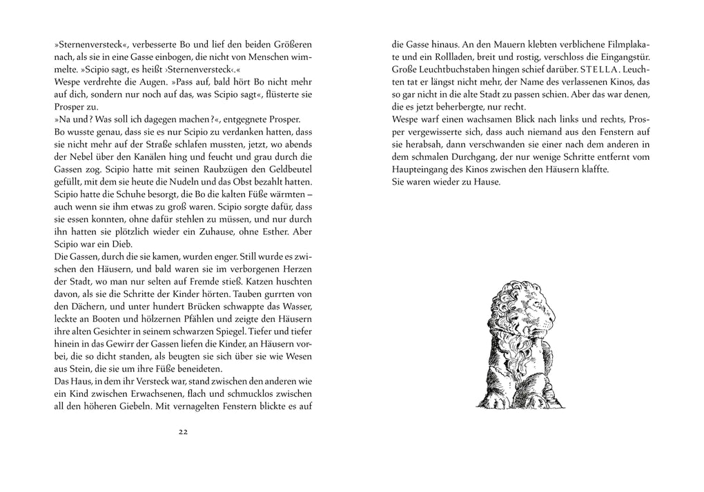 Herr der Diebe - gebundene Ausgabe