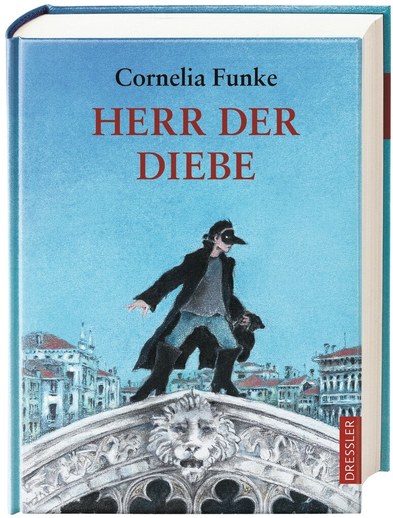 Herr der Diebe - gebundene Ausgabe