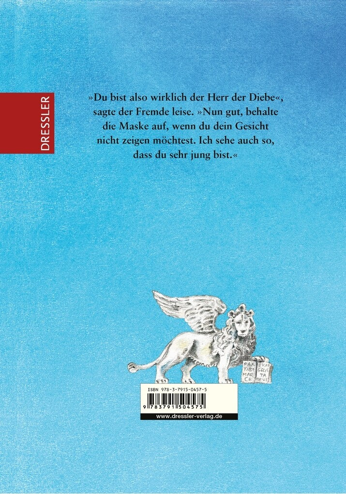 Herr der Diebe - gebundene Ausgabe
