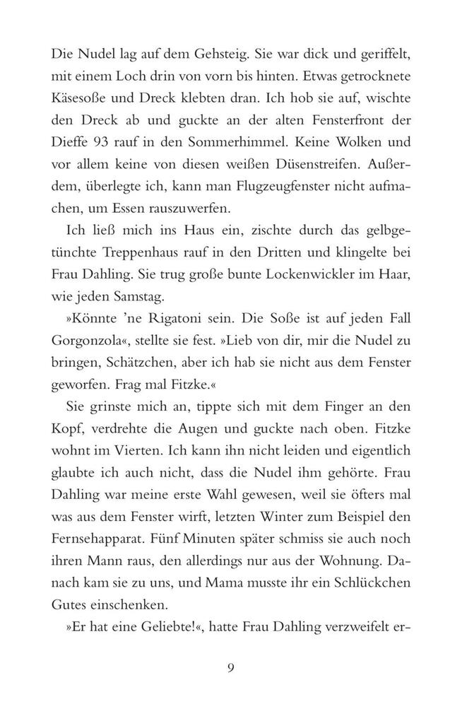 Rico, Oskar und die Tieferschatten (Rico und Oskar 1)