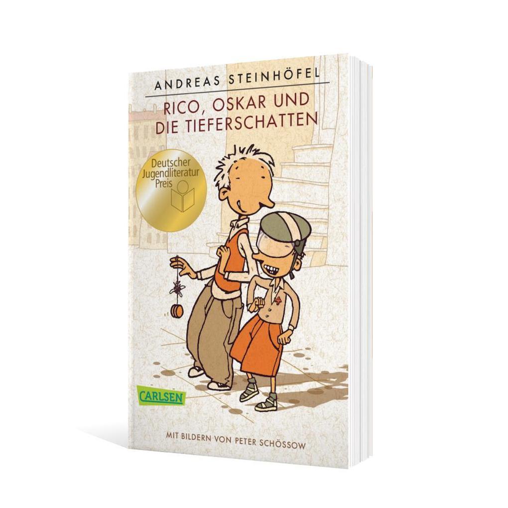 Rico, Oskar und die Tieferschatten (Rico und Oskar 1)