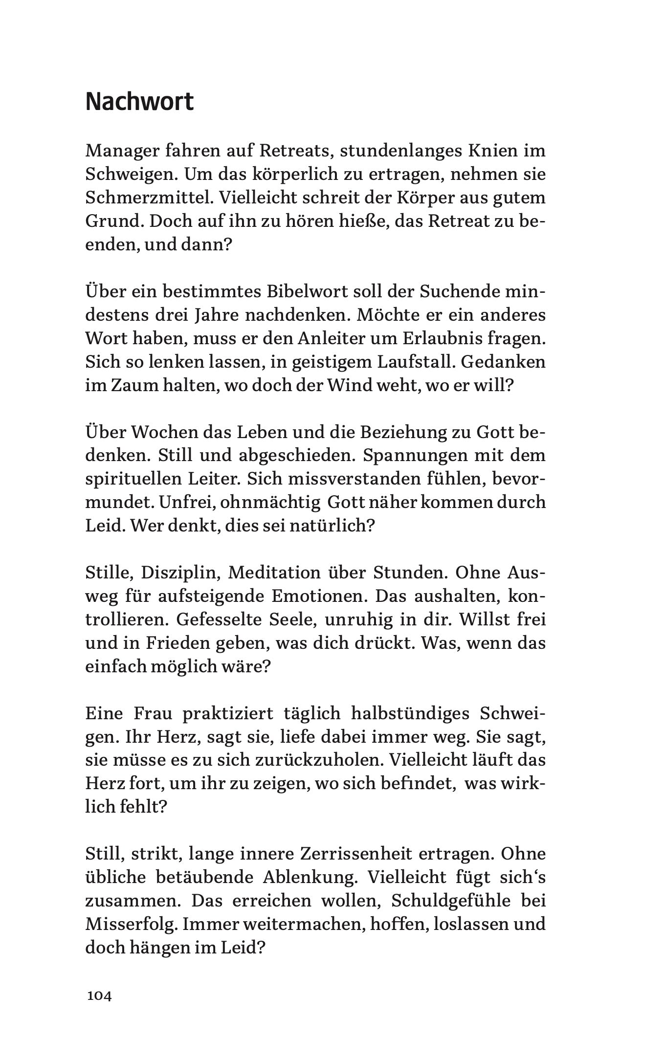 Intrasonante Exerzitien - Bibliothek der Intransonanz, Band 7