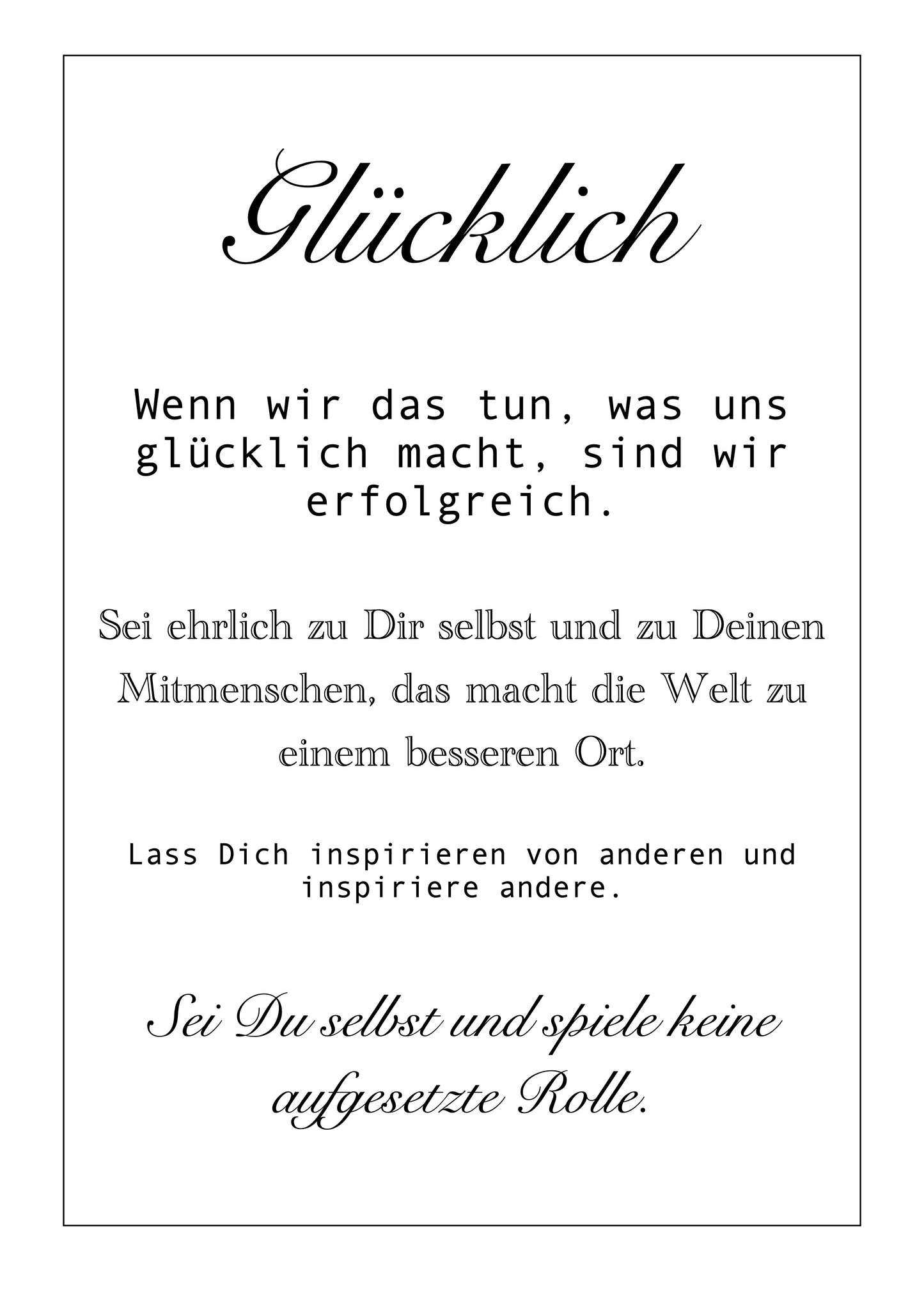 Selflove Selfcare Notizbuch DIN A4