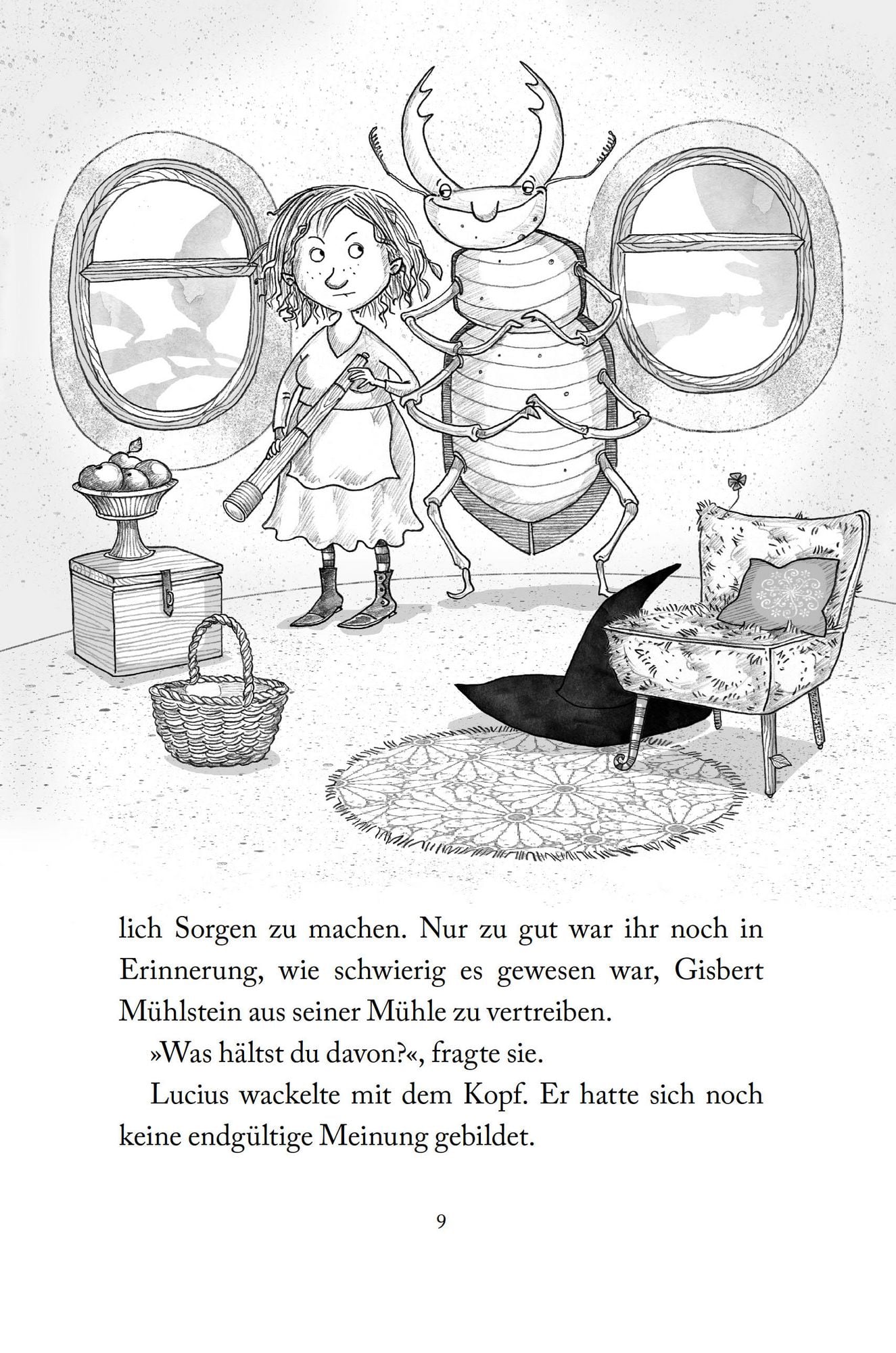 Petronella Apfelmus - Verhext und festgeklebt. Jubiläums-Ausgabe