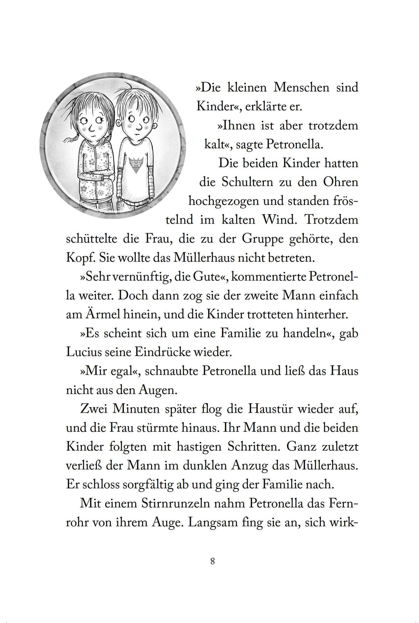 Petronella Apfelmus - Verhext und festgeklebt. Jubiläums-Ausgabe