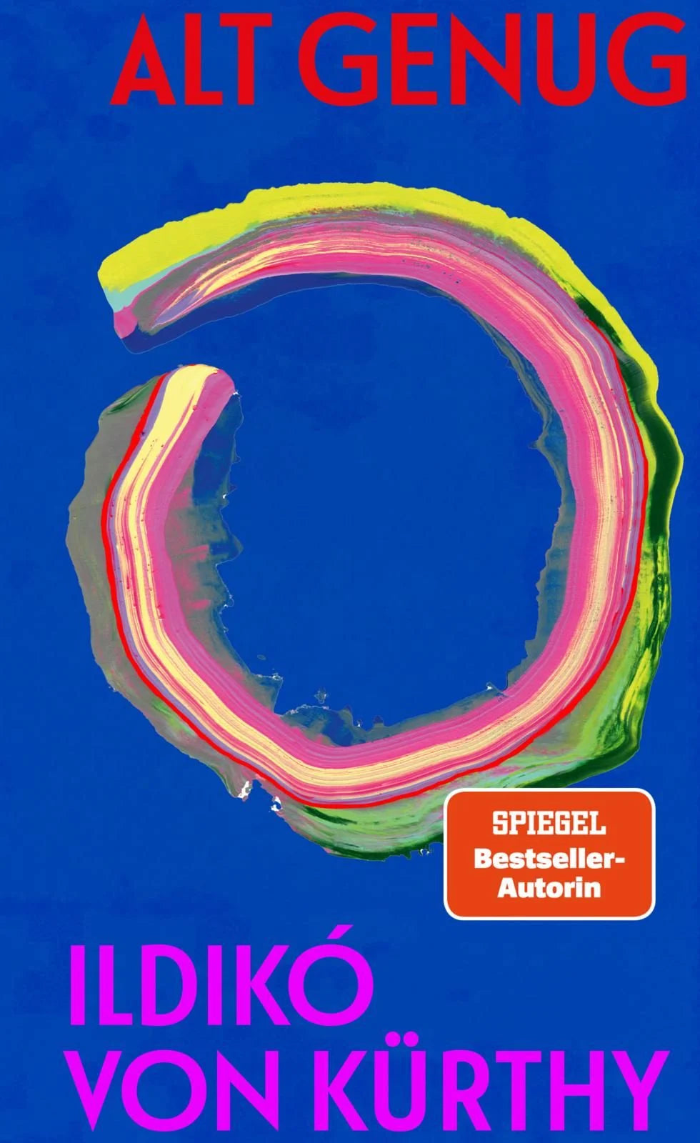 Alt genug - Hardcover