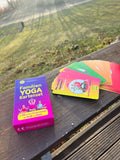 Familien Yoga Kartenset