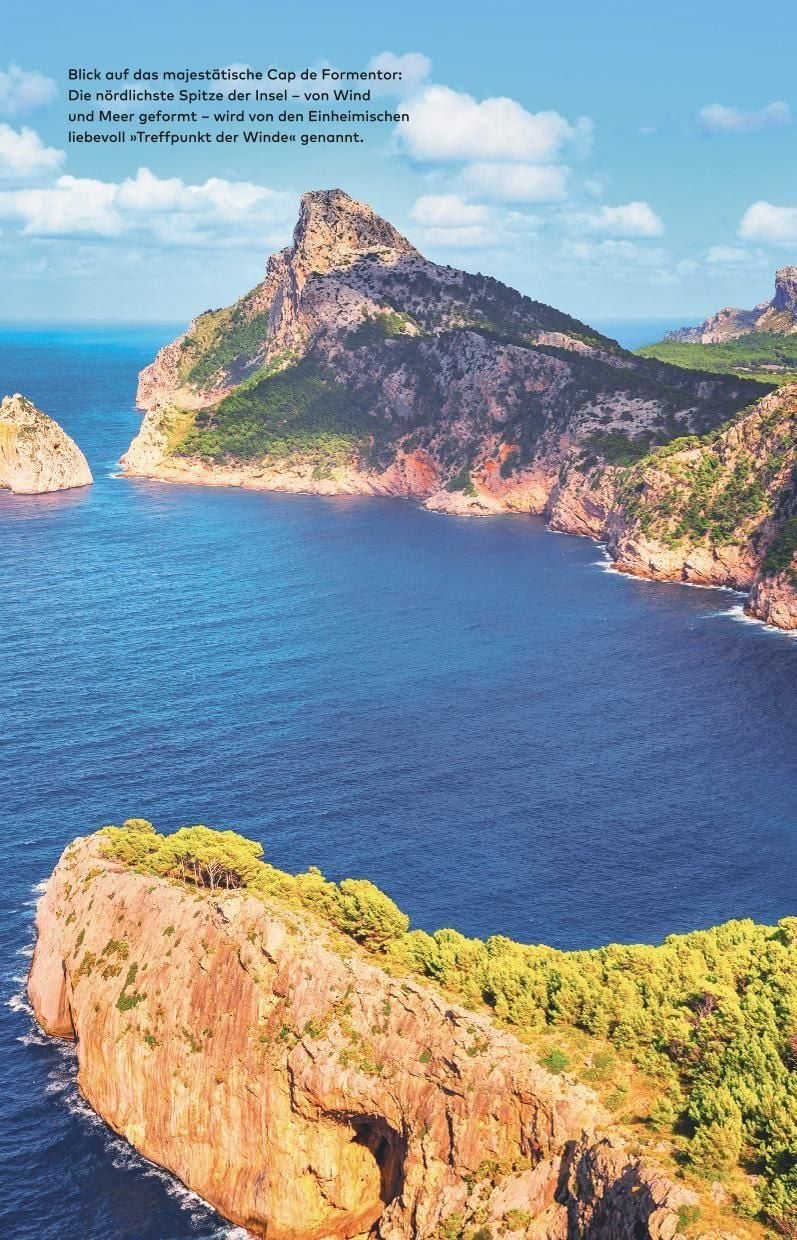 Bon dia, Mallorca
