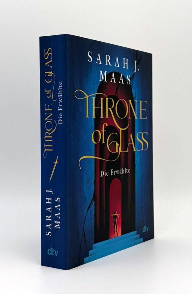 Die Erwählte / Throne of Glass Band 1