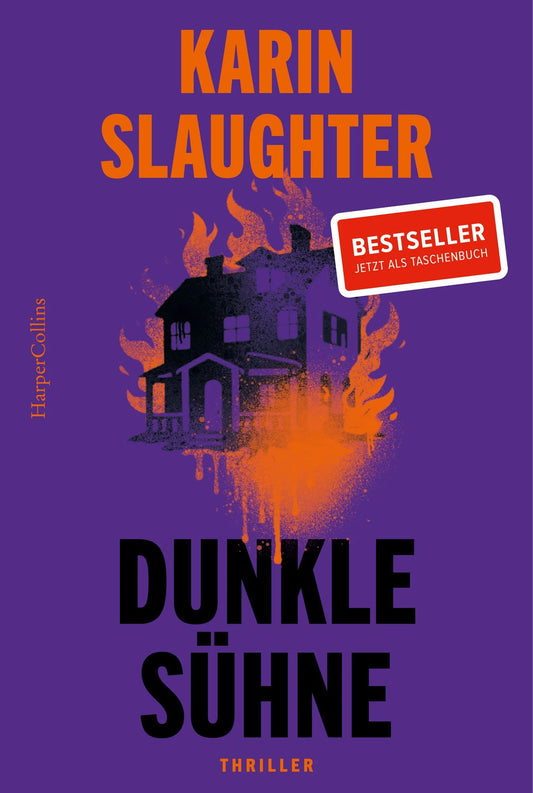 Dunkle Sühne - Taschenbuch