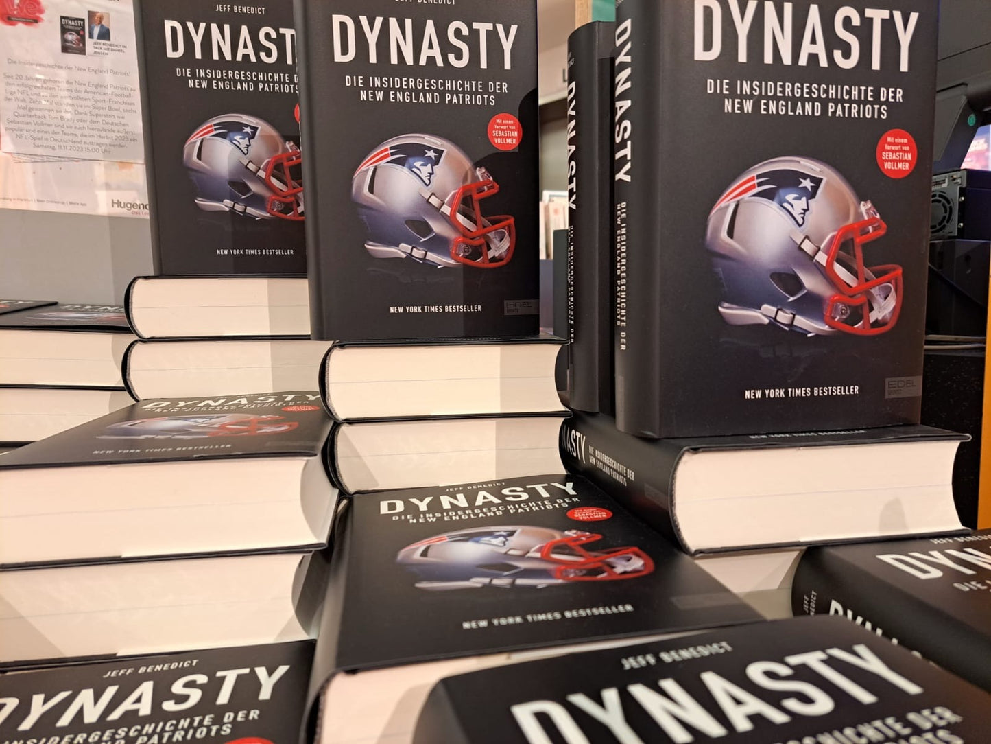 Dynasty. Die Insidergeschichte der New England Patriots