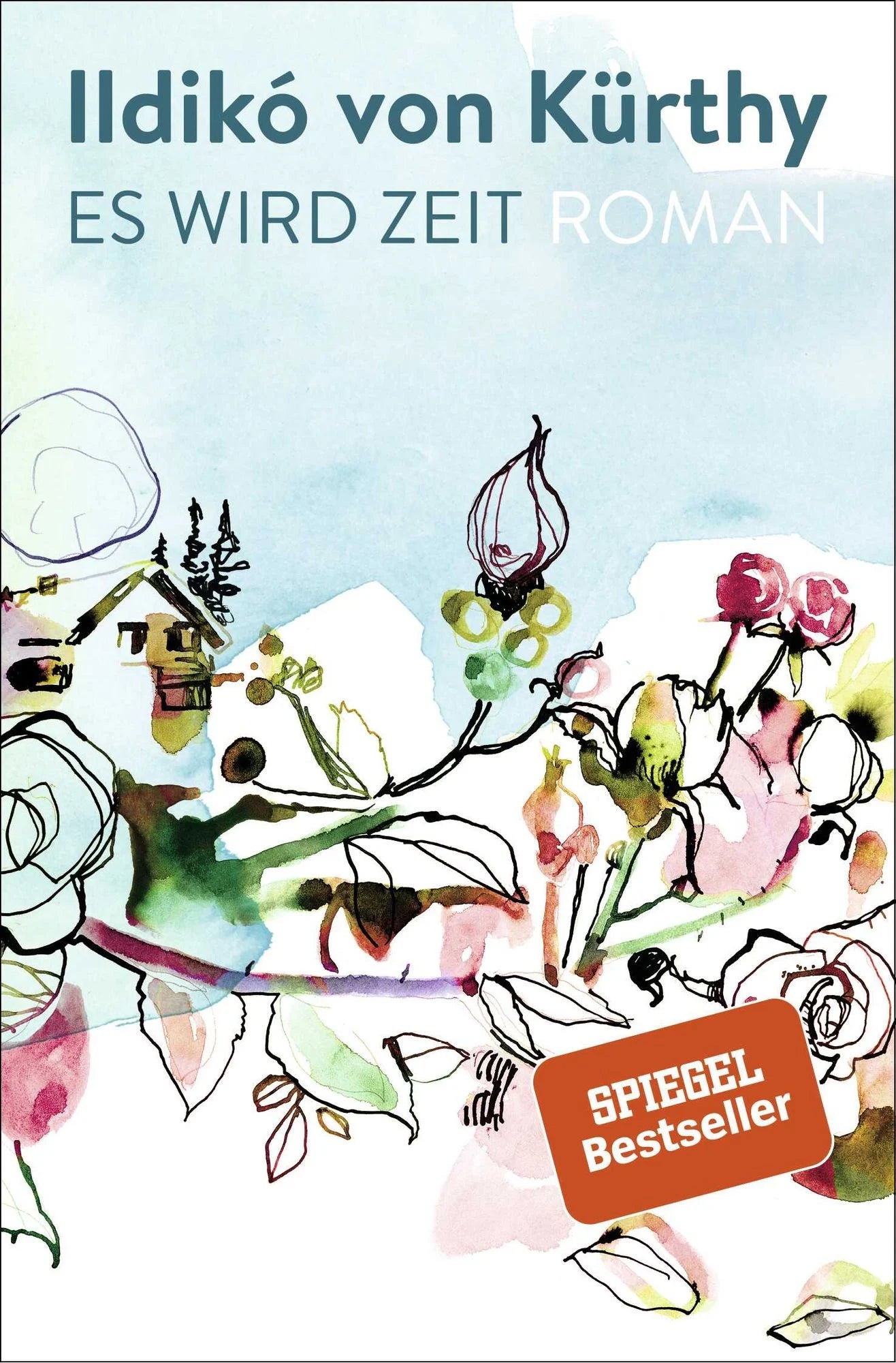 Es wird Zeit - Gebundene Ausgabe