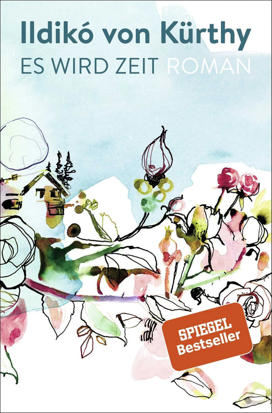 Es wird Zeit - Gebundene Ausgabe